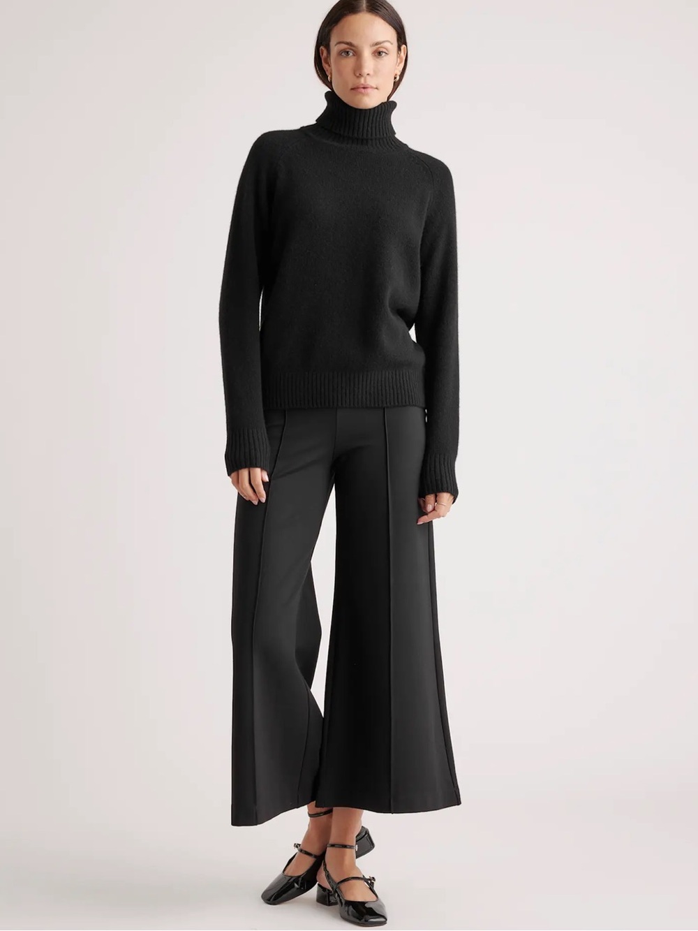 Quince Yak wool sweater